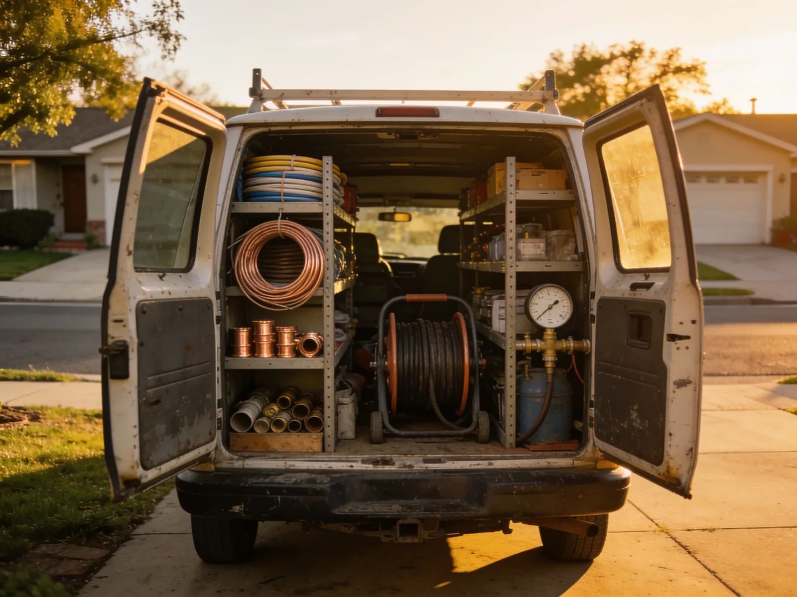 Emergency Plumber company in Hathaway Pines, CA